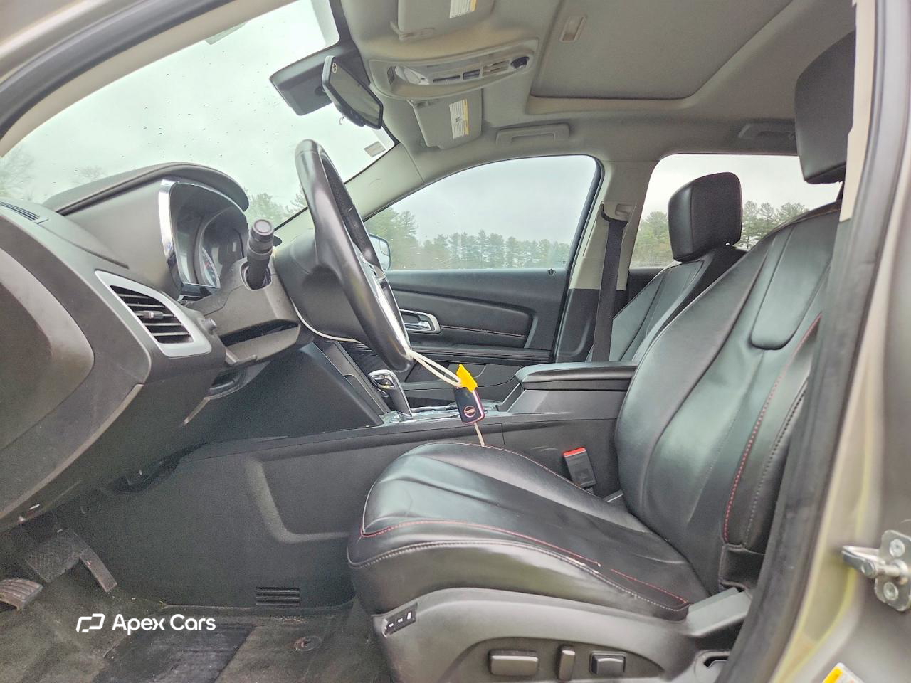GMC Terrain 2012
