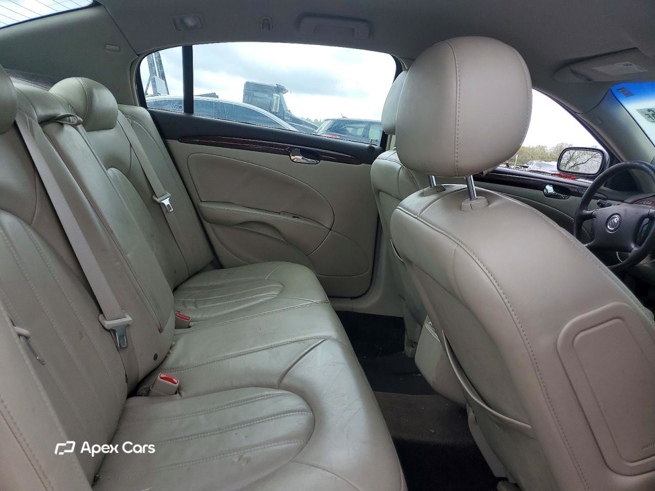 Buick Lucerne 2008