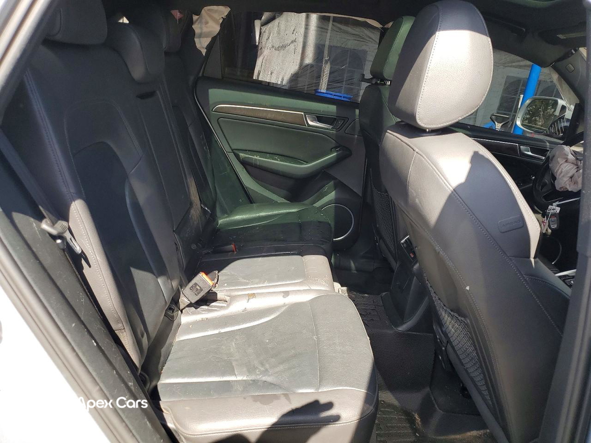 Audi Q5 2016