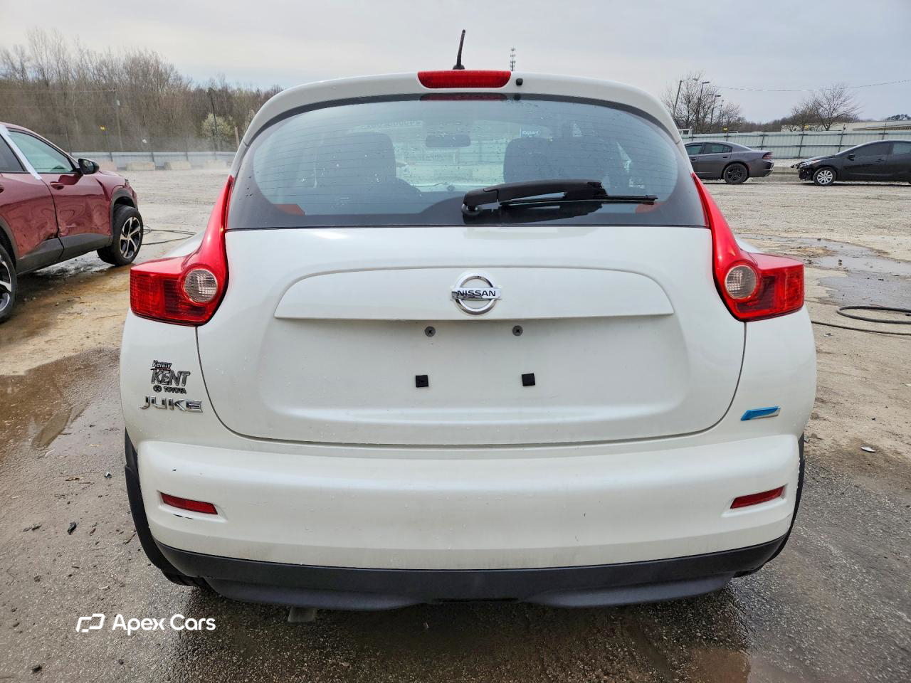 Nissan Juke 2013