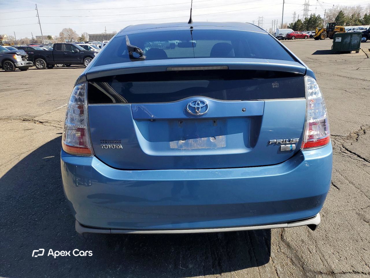 Toyota Prius 2007