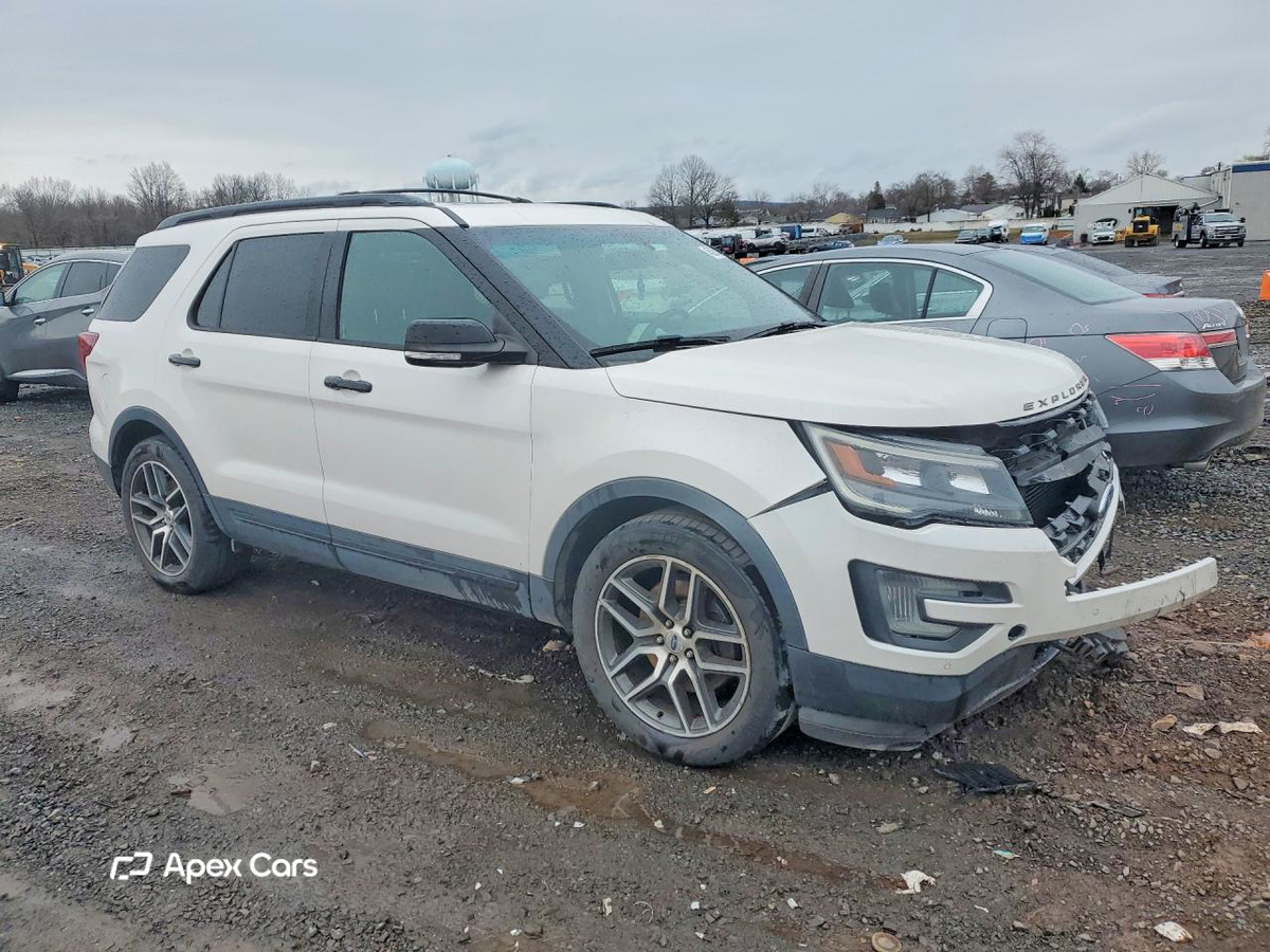 Ford Explorer 2016