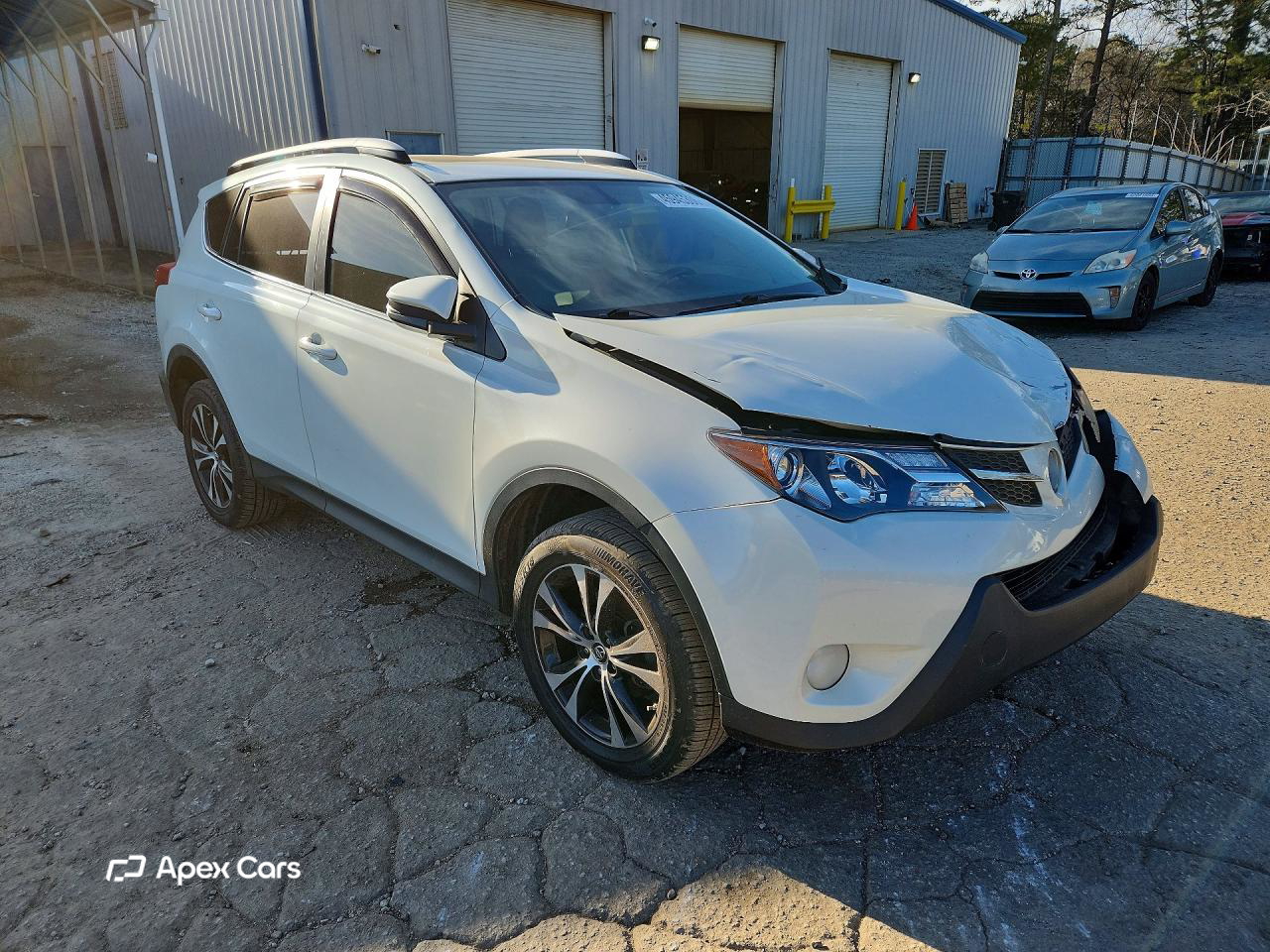 Toyota RAV 4 2015