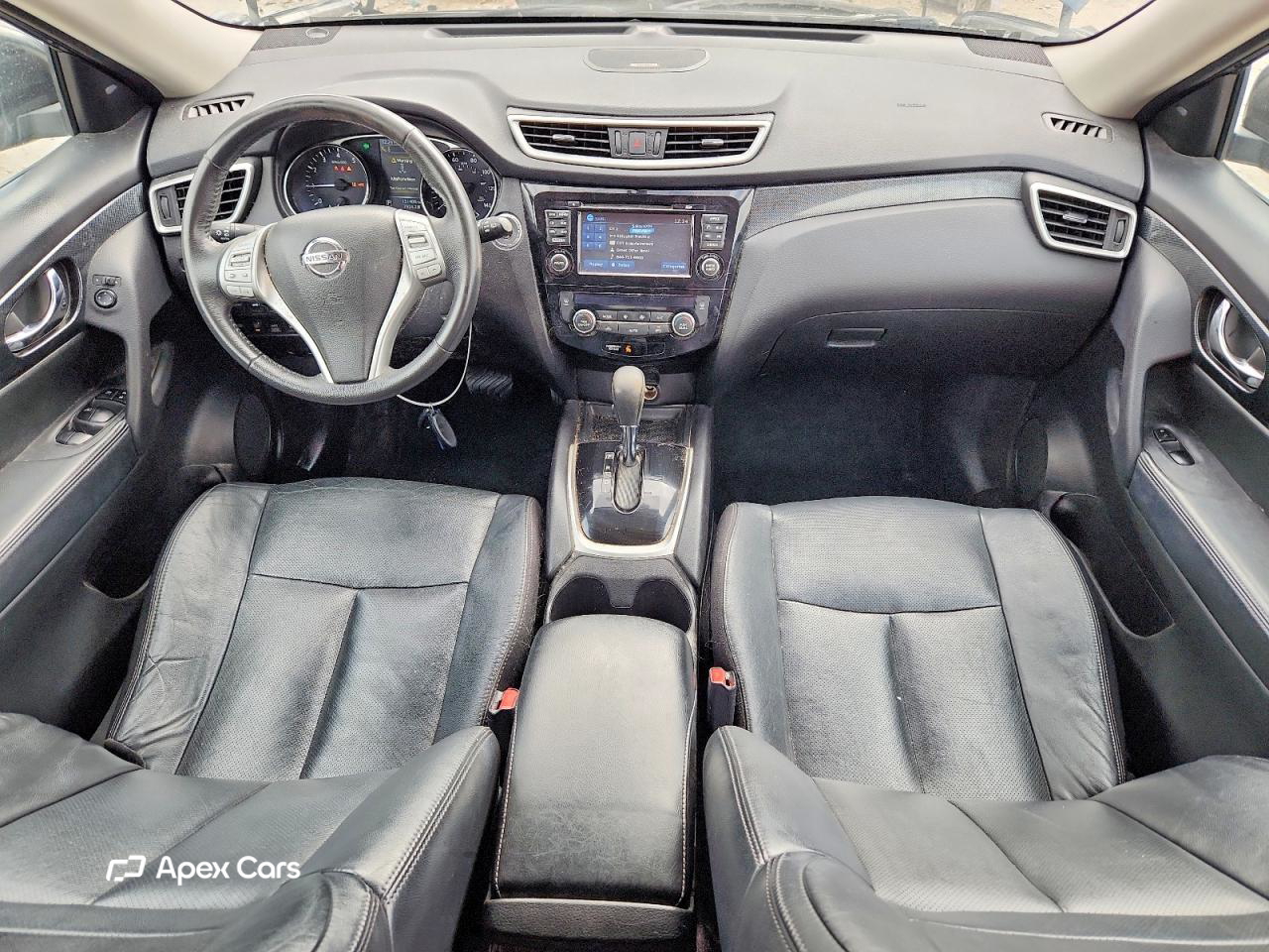 Nissan Rogue 2015
