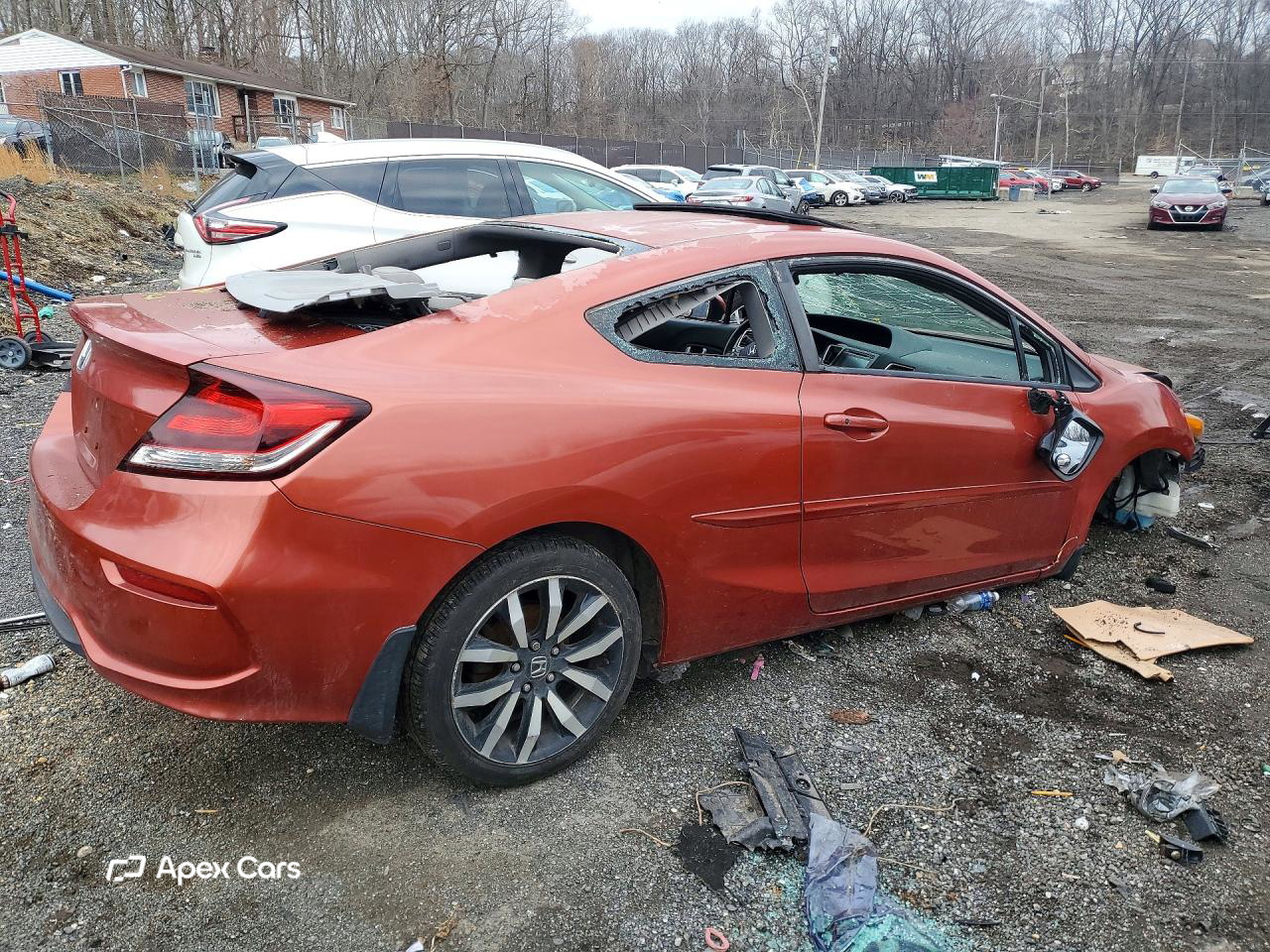 Honda Civic 2015