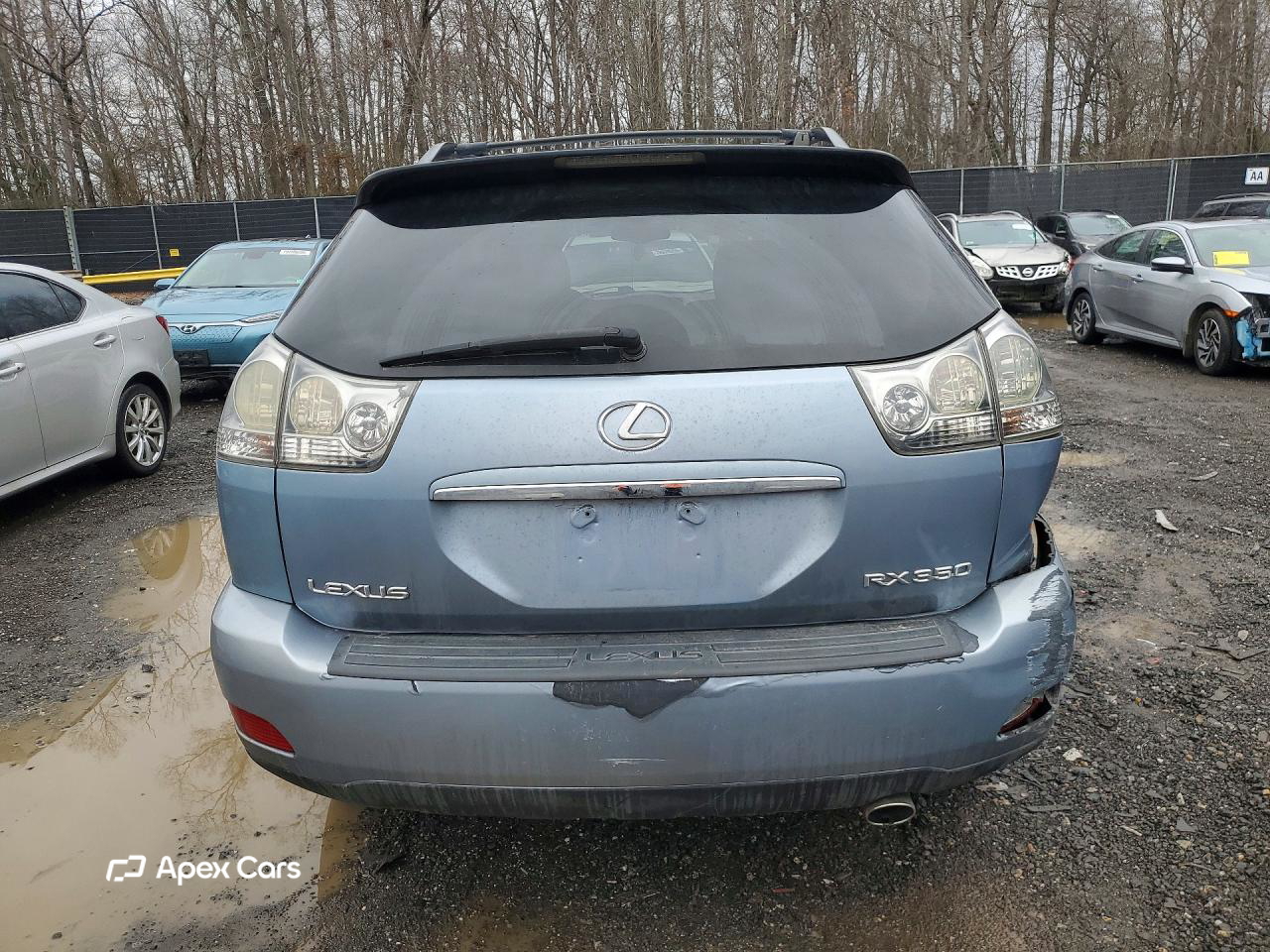 Lexus RX 2007