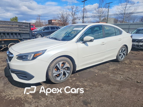 Subaru Legacy 2021 - Image 1 of 12