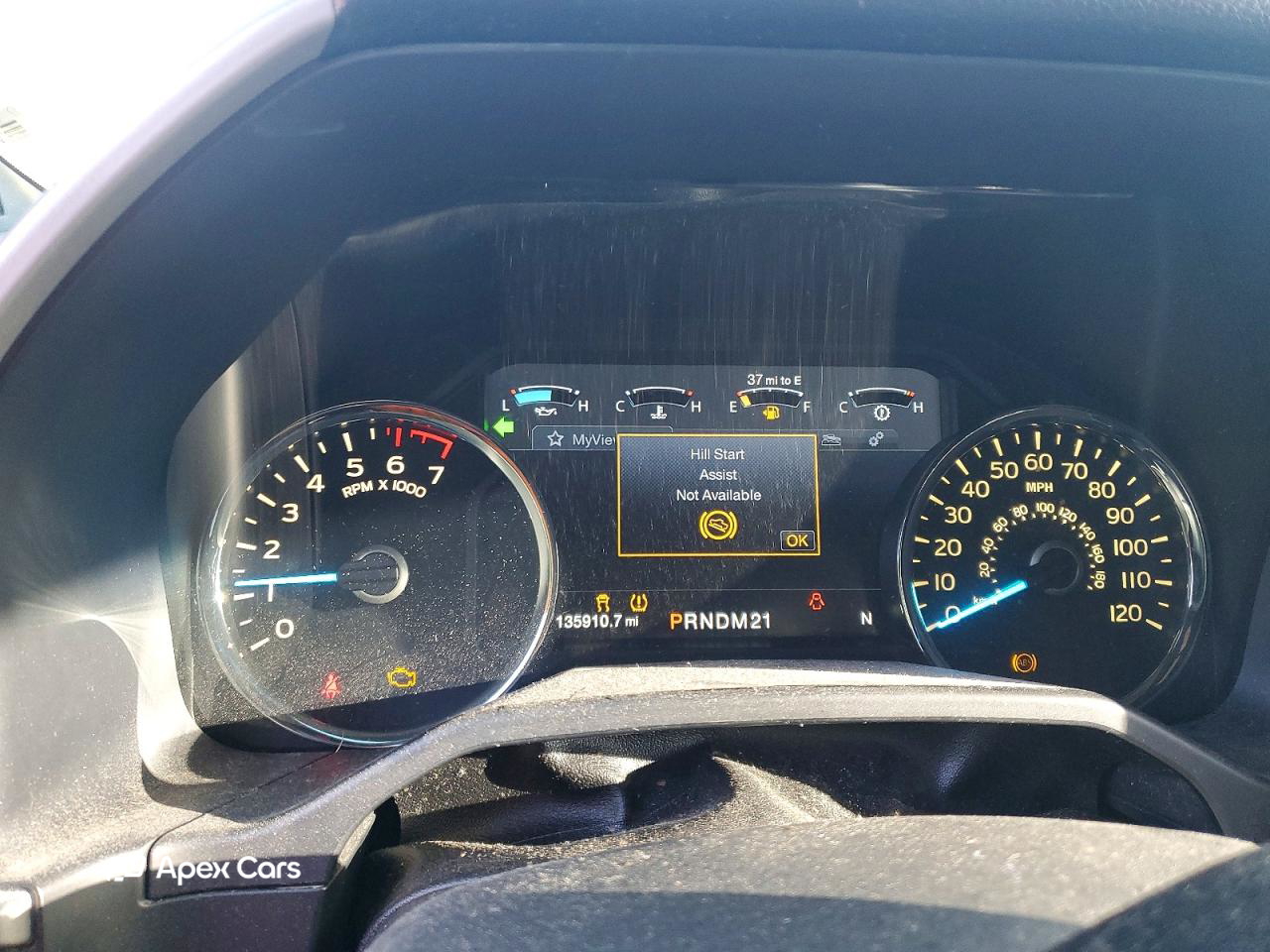 Ford F-150 2016