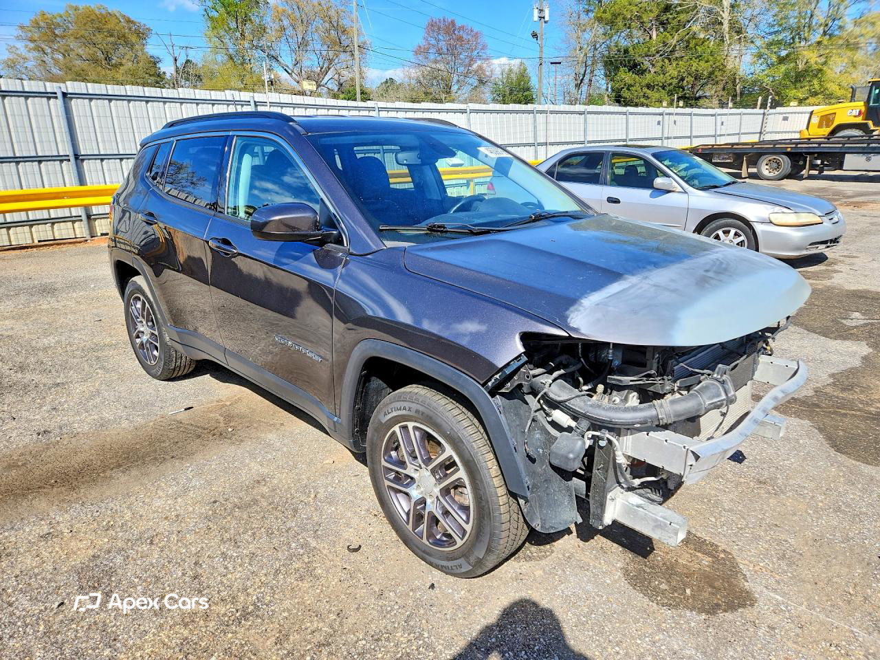 Jeep Compass 2019