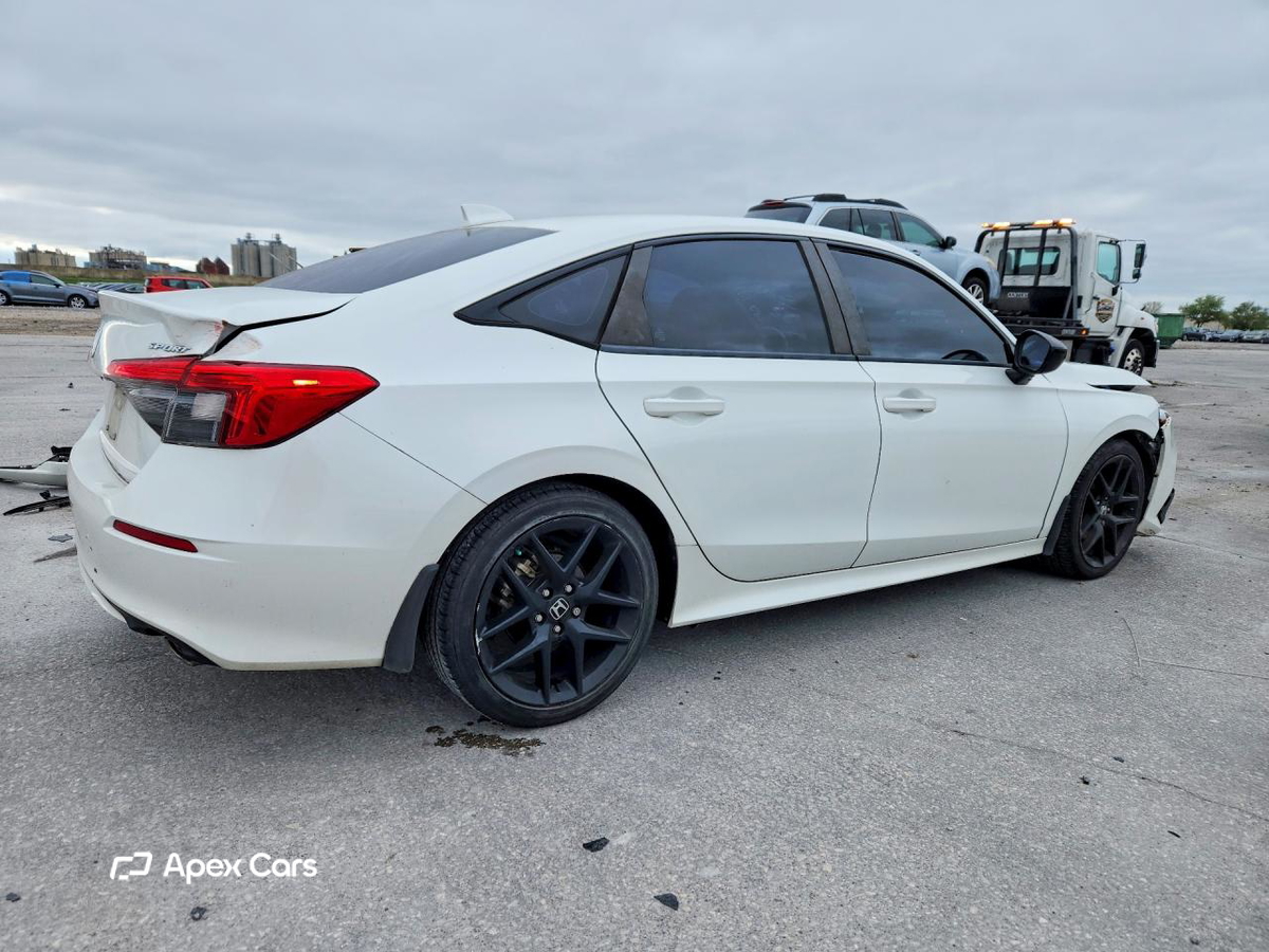 Honda Civic 2022