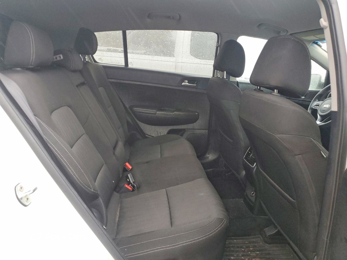 Kia Sportage 2017