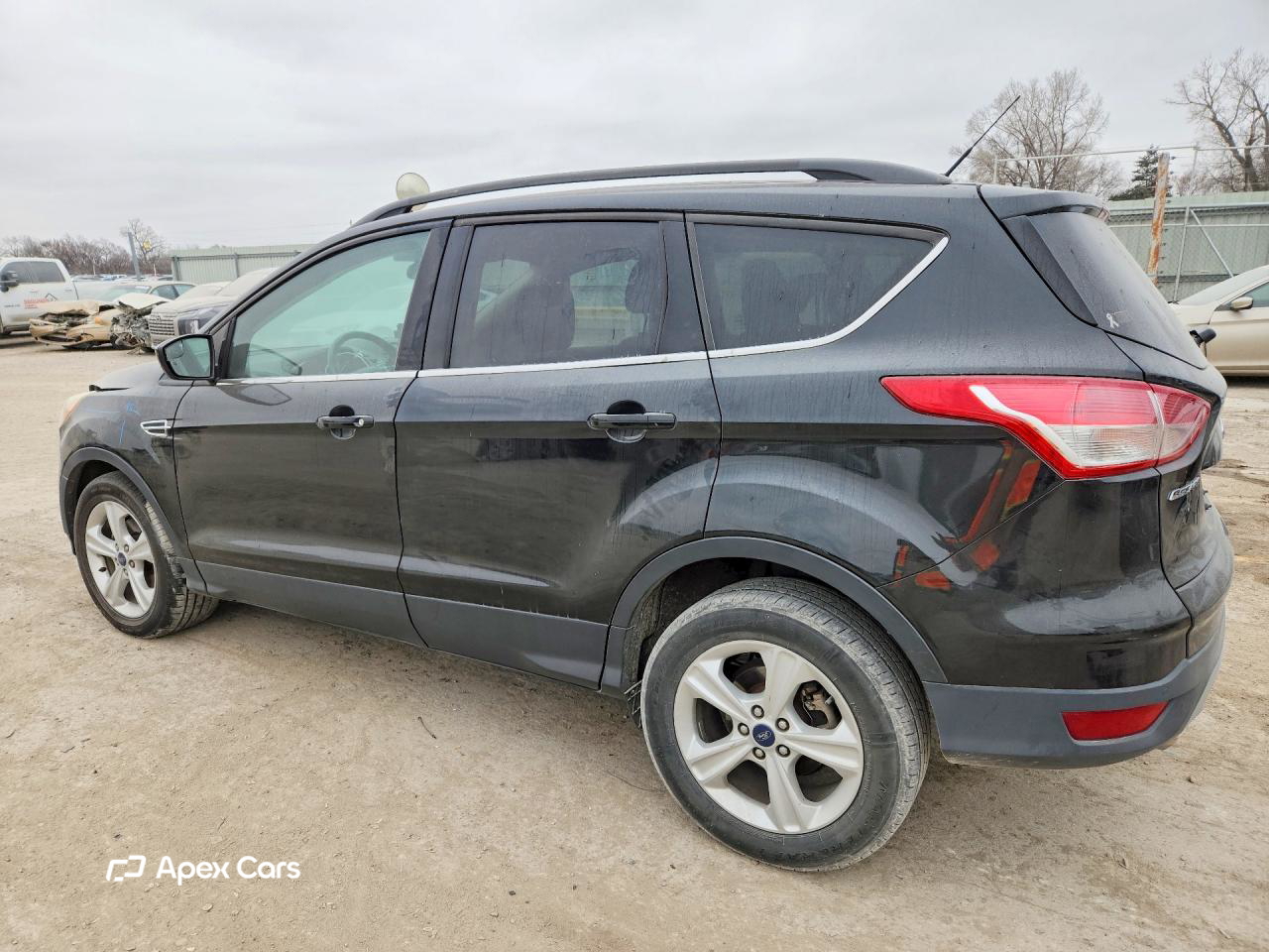 Ford Escape 2014