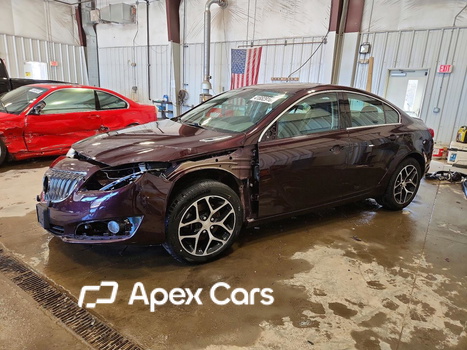 Buick Regal 2017 - Zdjęcie 1 z 14