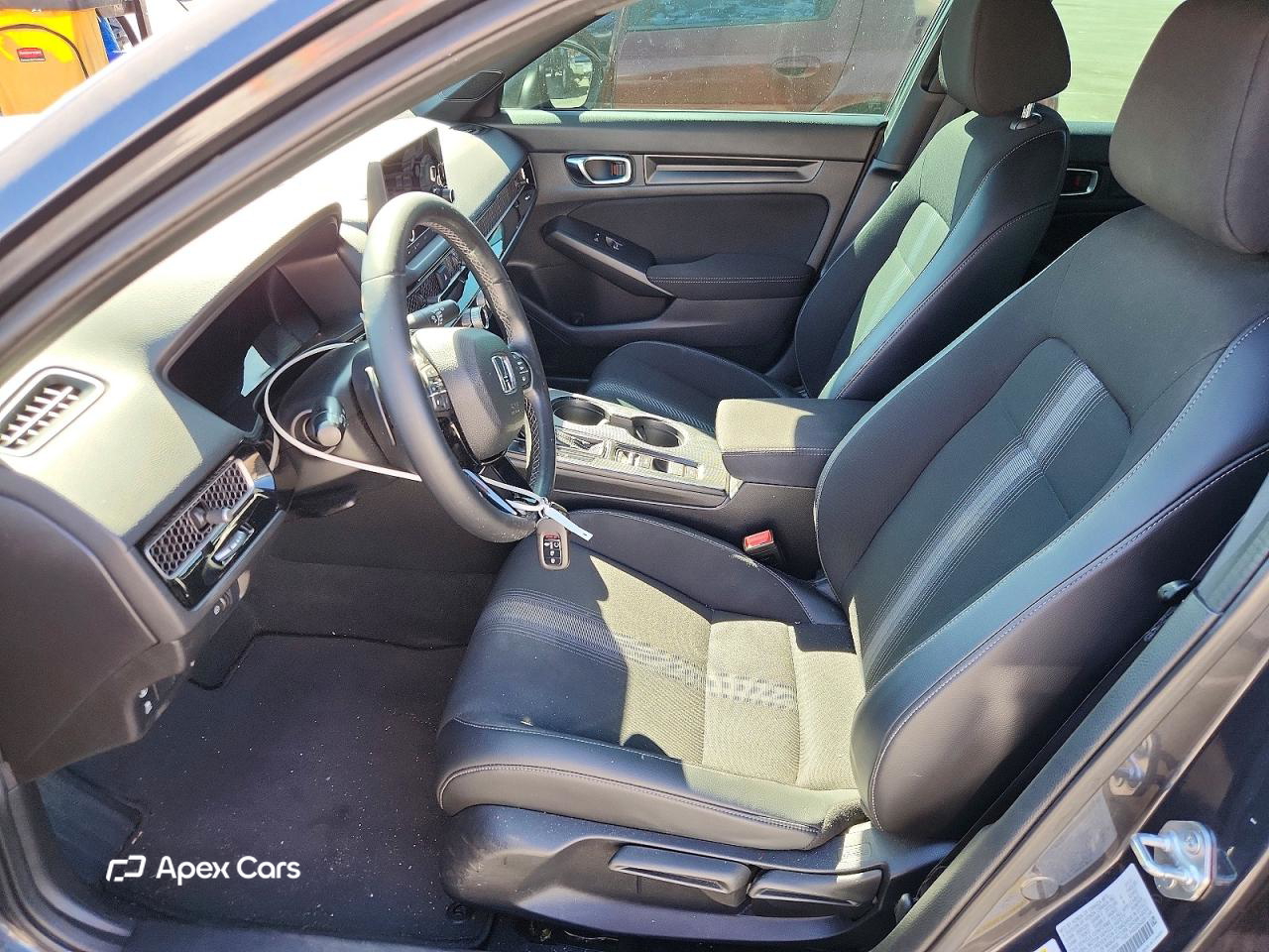 Honda Civic 2022