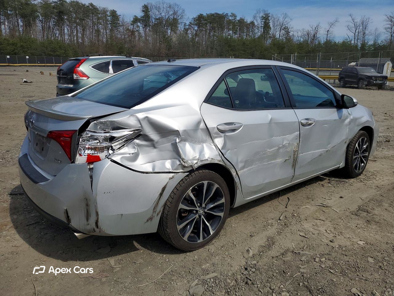 Toyota Corolla 2019