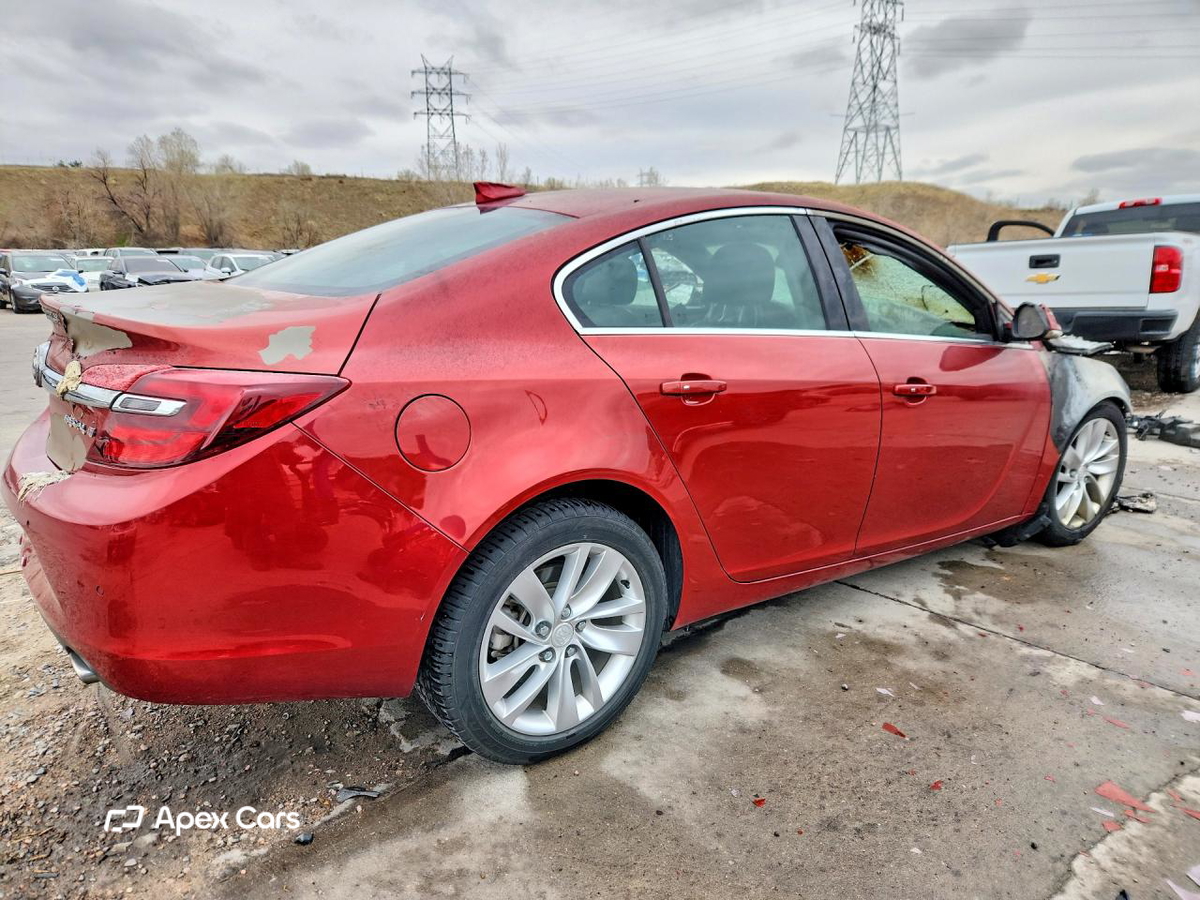 Buick Regal 2015
