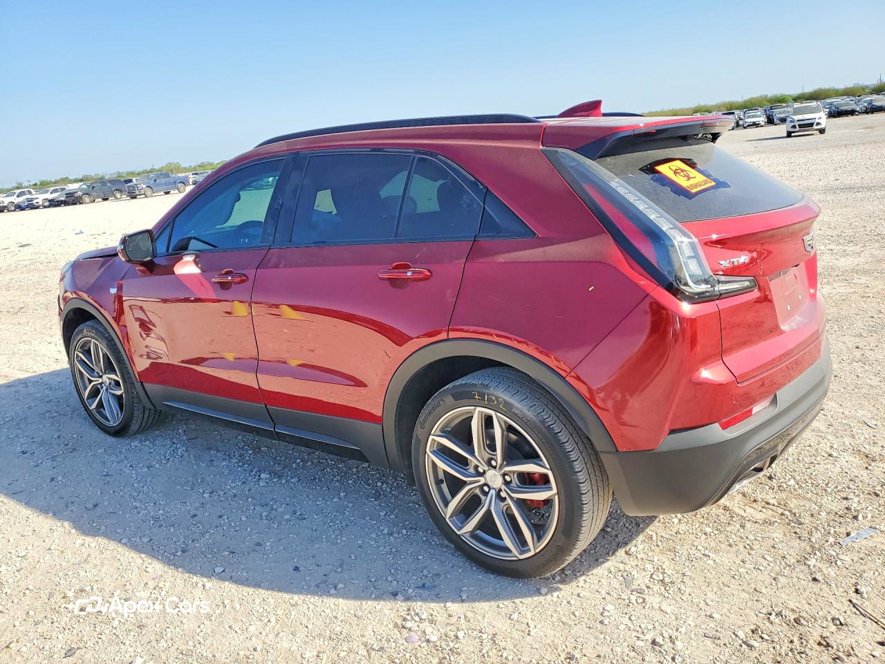 Cadillac XT4 2021