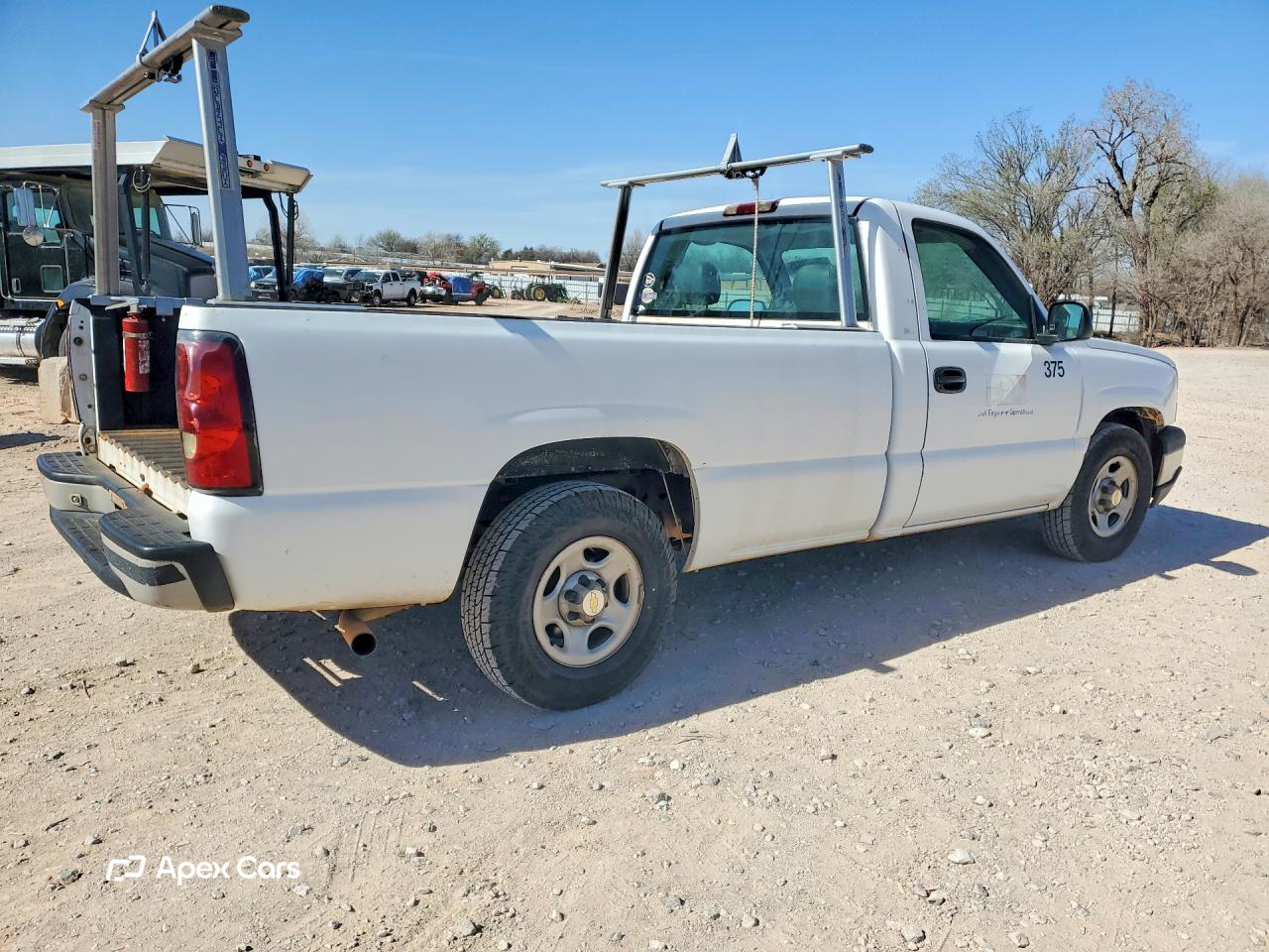 Chevrolet Silverado 2004