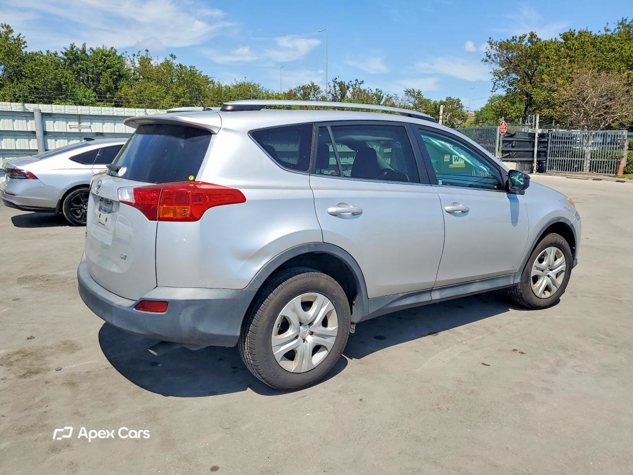 Toyota RAV 4 2015