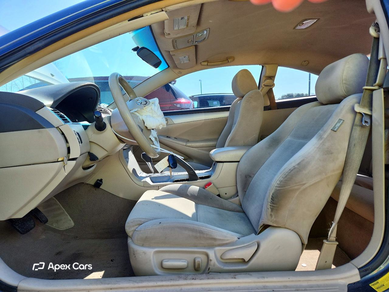 Toyota Camry Solara 2007