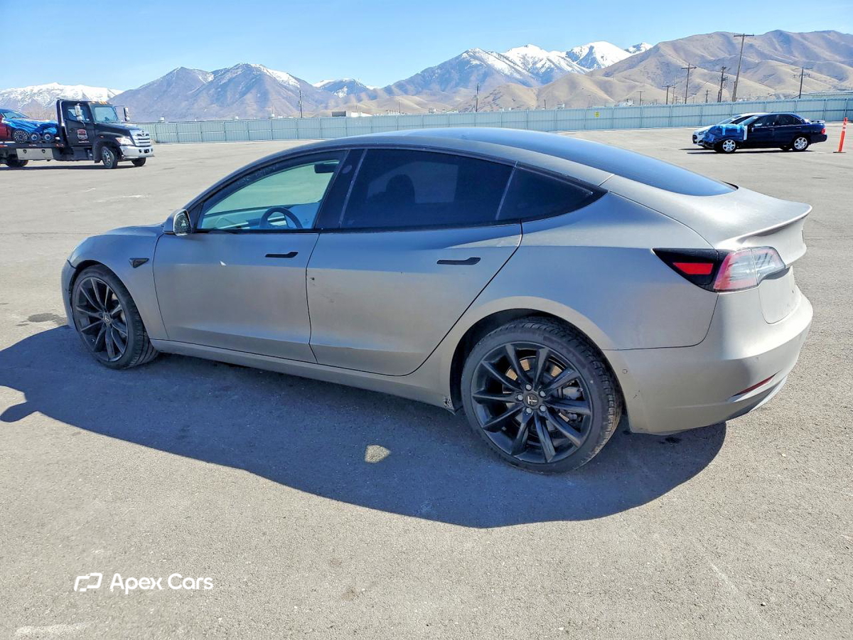 Tesla Model 3 2018