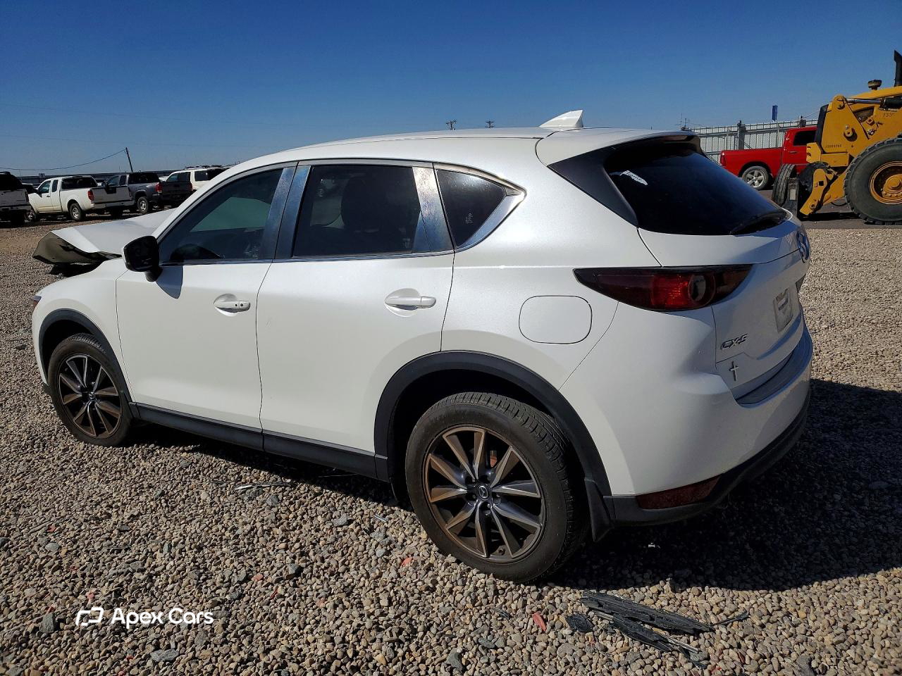 Mazda CX-5 2018