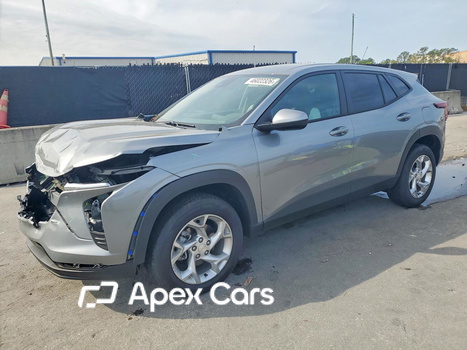 Chevrolet Trax 2025 - Image 1 of 14
