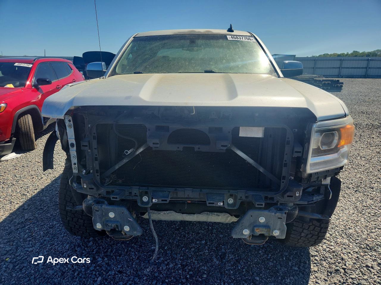 GMC Sierra 2015