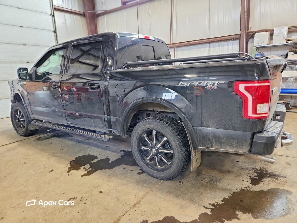 Ford F-150 2015
