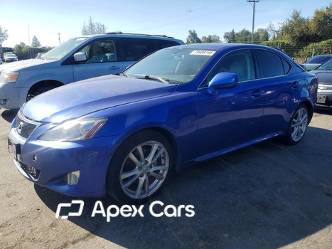 Lexus IS 2007 - Image 1 of 12