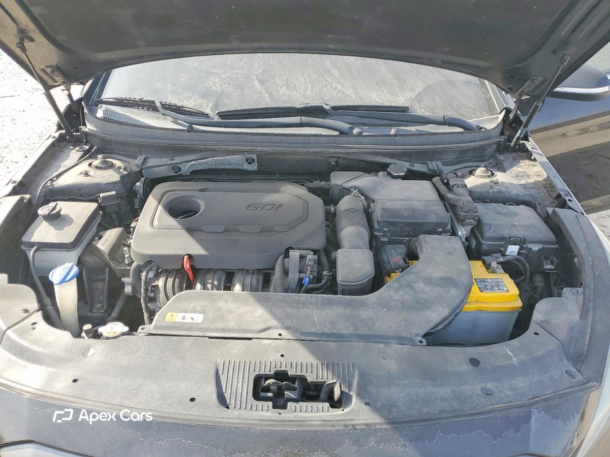 Hyundai Sonata 2016
