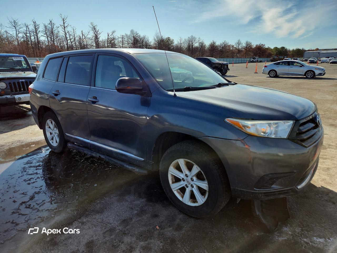 Toyota Highlander 2012