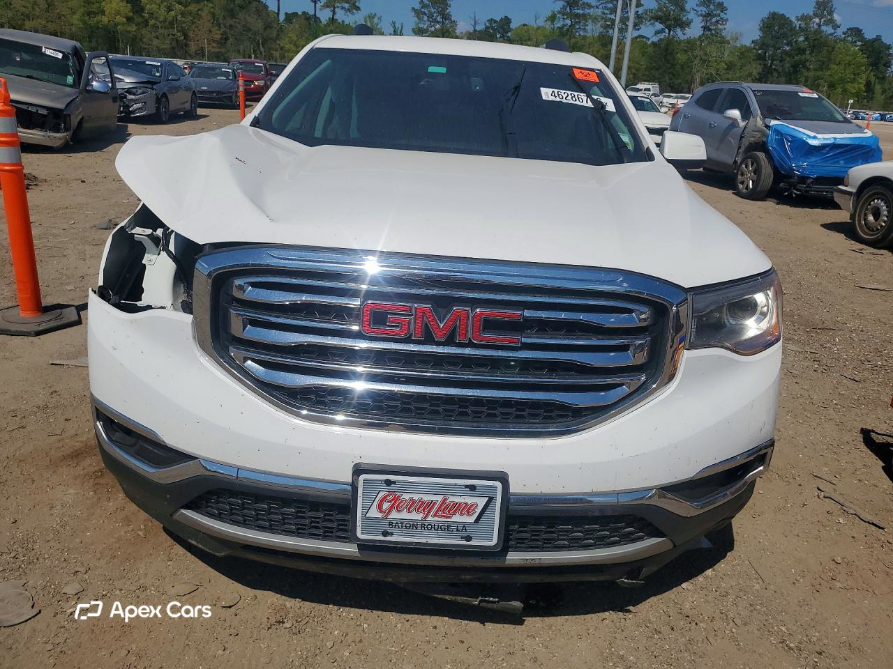 GMC Acadia 2018