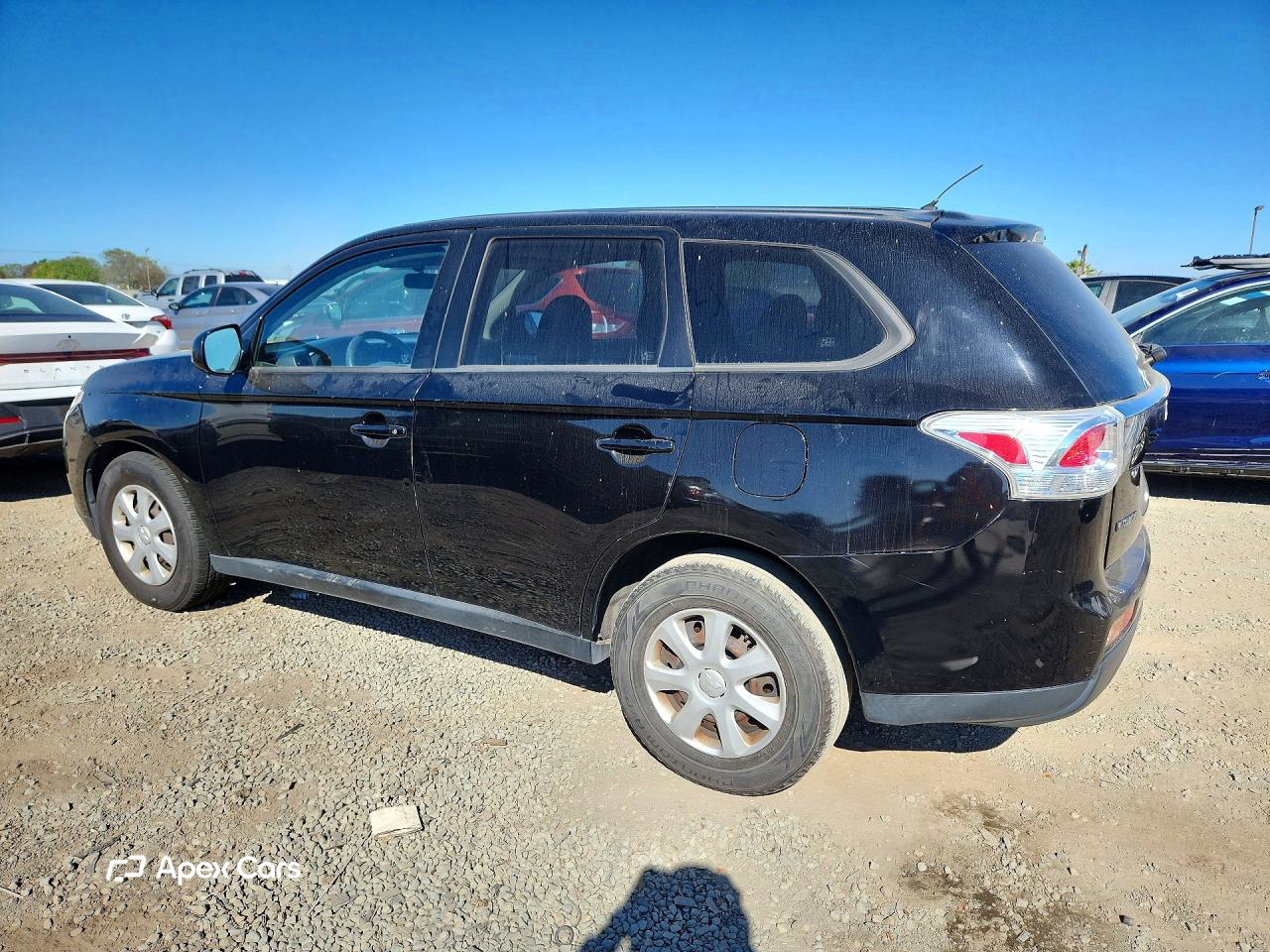 Mitsubishi Outlander 2014