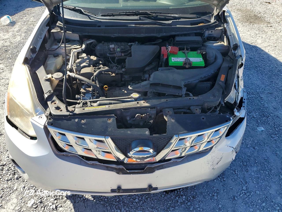 Nissan Rogue 2012
