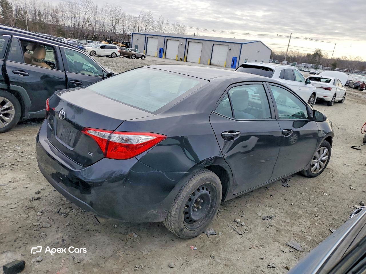 Toyota Corolla 2014