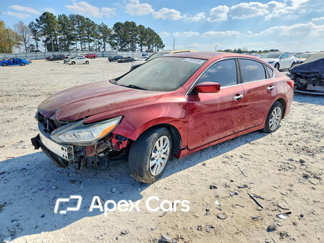 Nissan Altima 2016 - Image 1 of 13