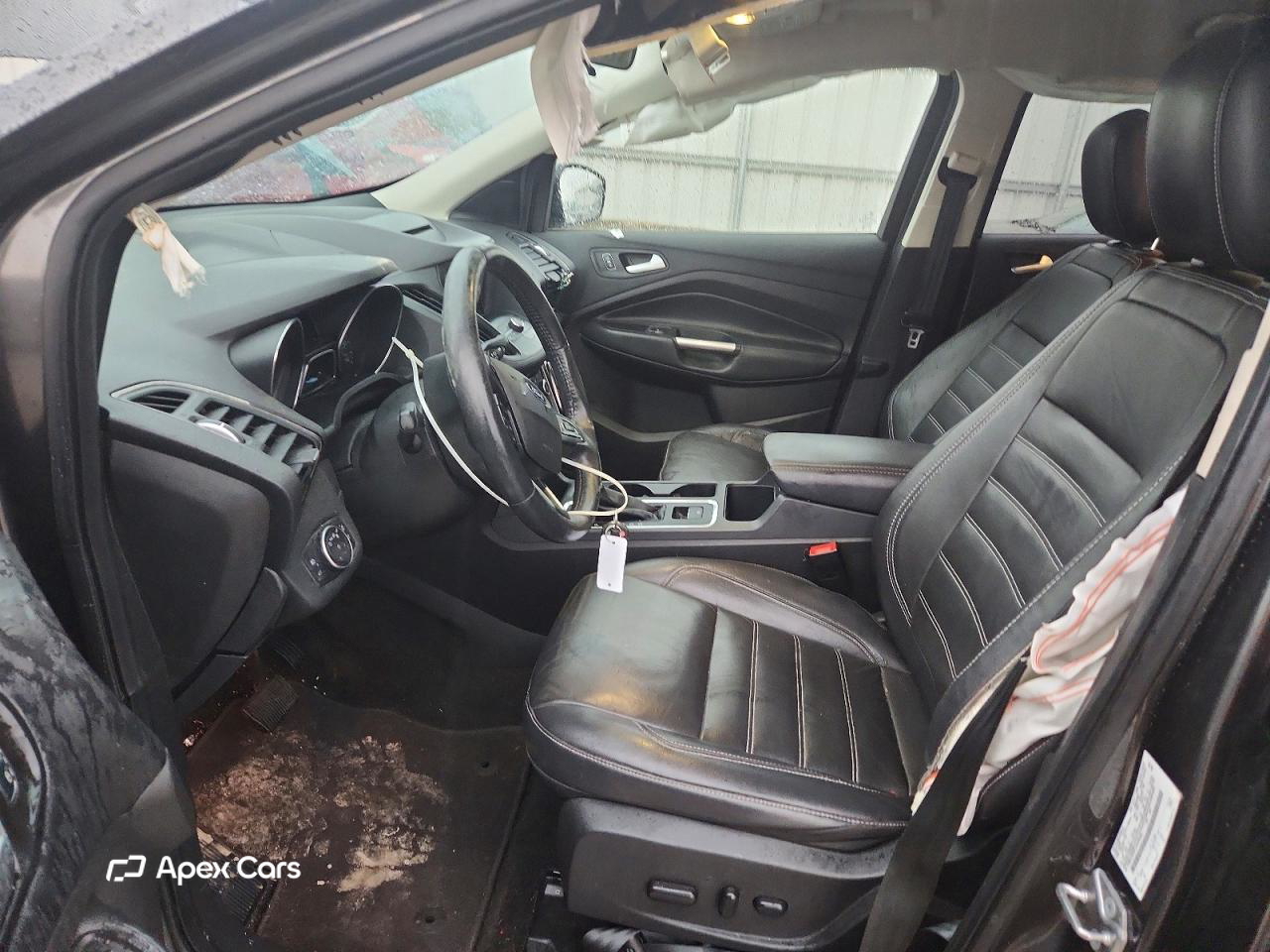 Ford Escape 2018