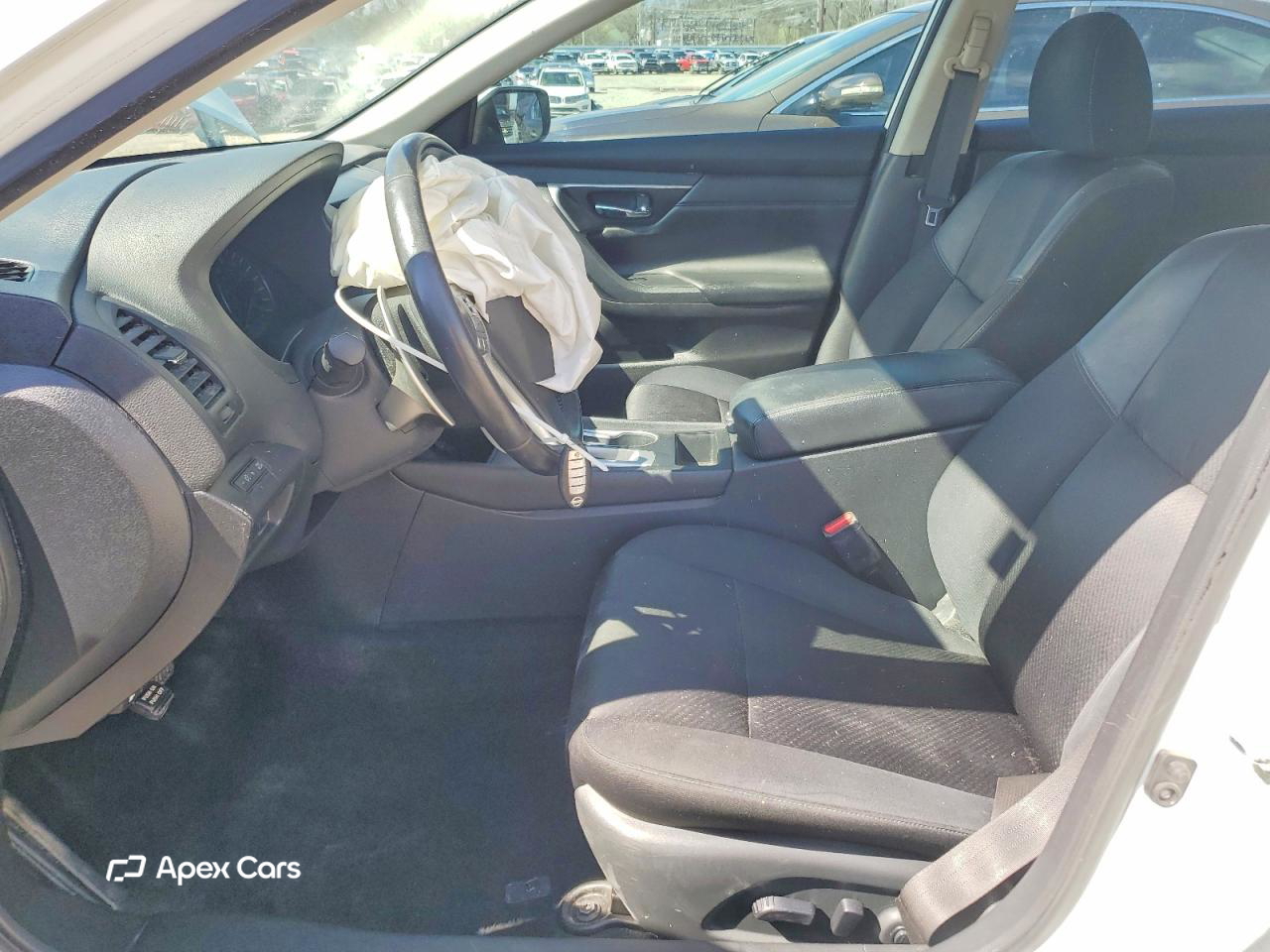 Nissan Altima 2017