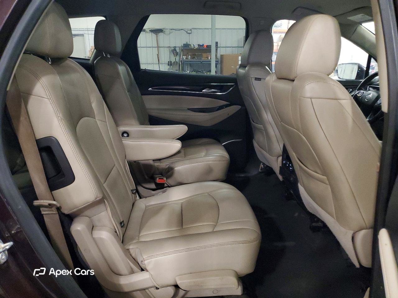 Buick Enclave 2019
