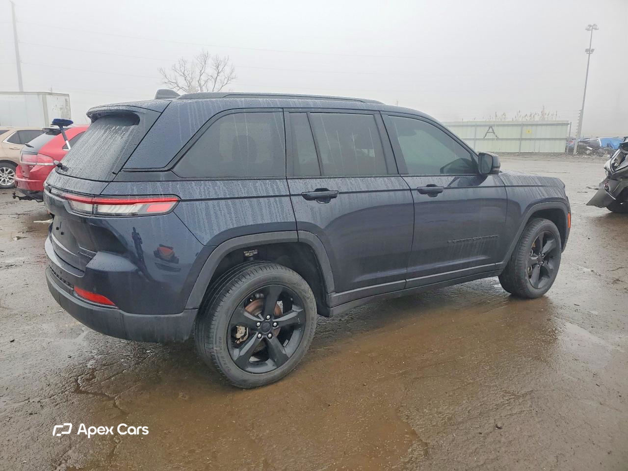 Jeep Cherokee 2024