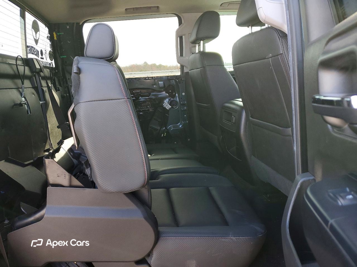GMC Sierra 2017