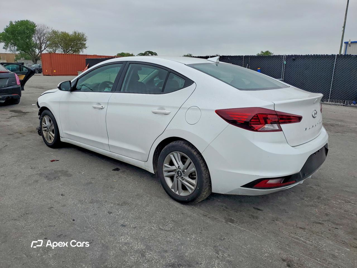 Hyundai Elantra 2020