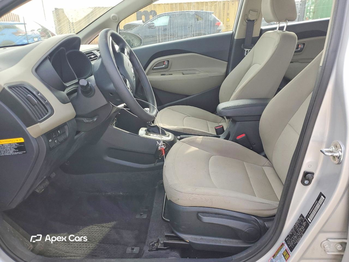 Kia Rio 2015