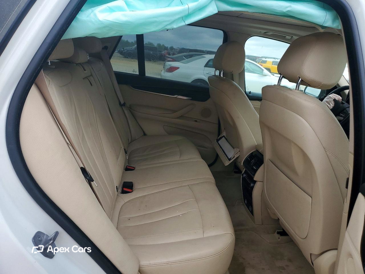 BMW X5 2015