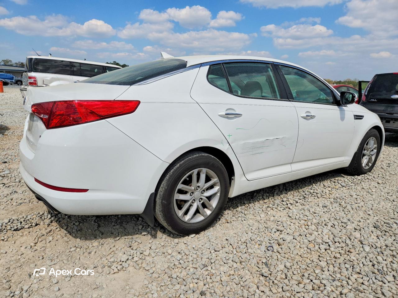 Kia Optima 2013