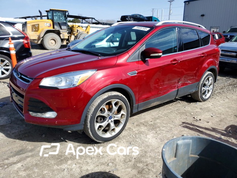Ford Escape 2016 - Image 1 of 12