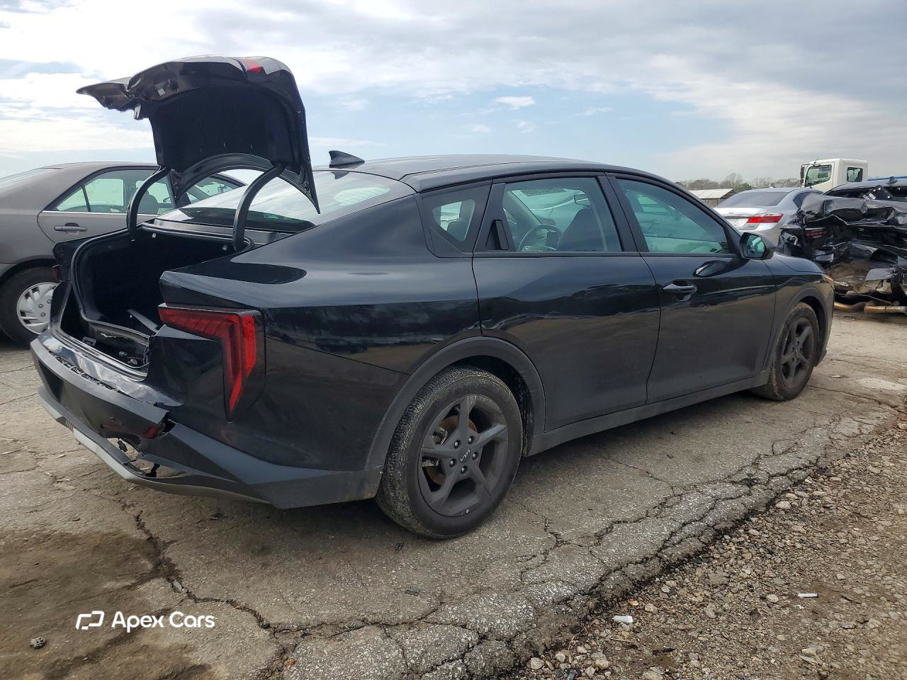 Kia K4 2025