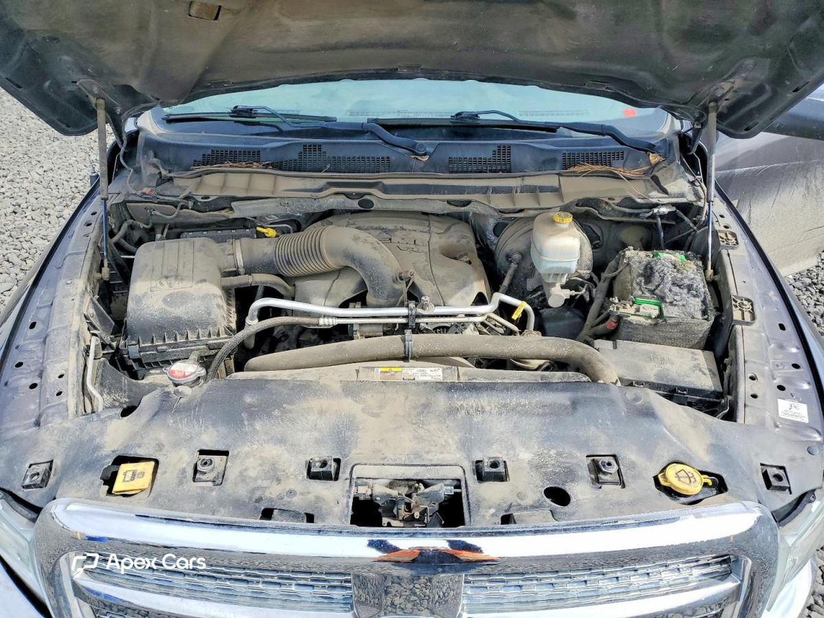 RAM 2500 2014