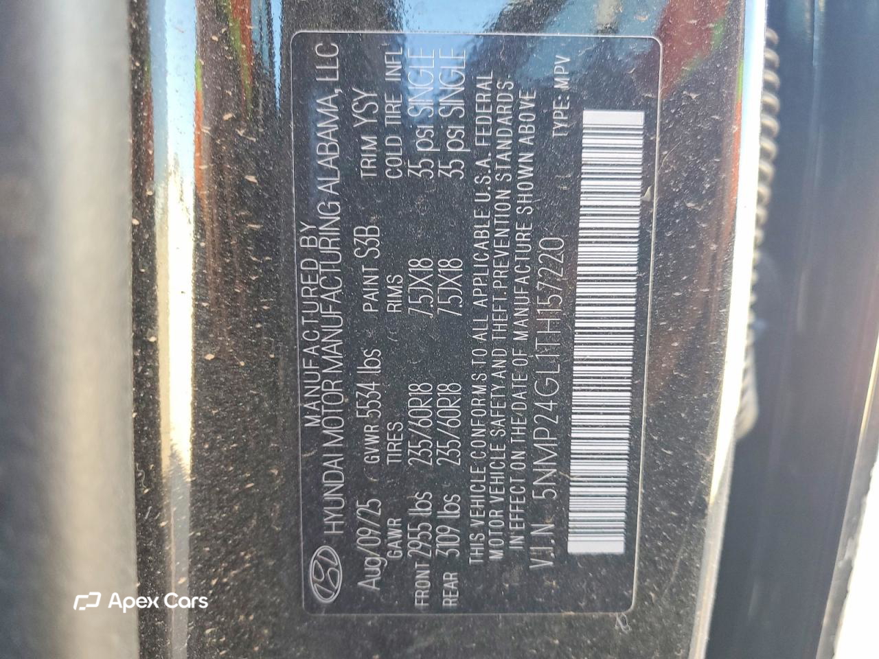 Hyundai Santa Fe 2026